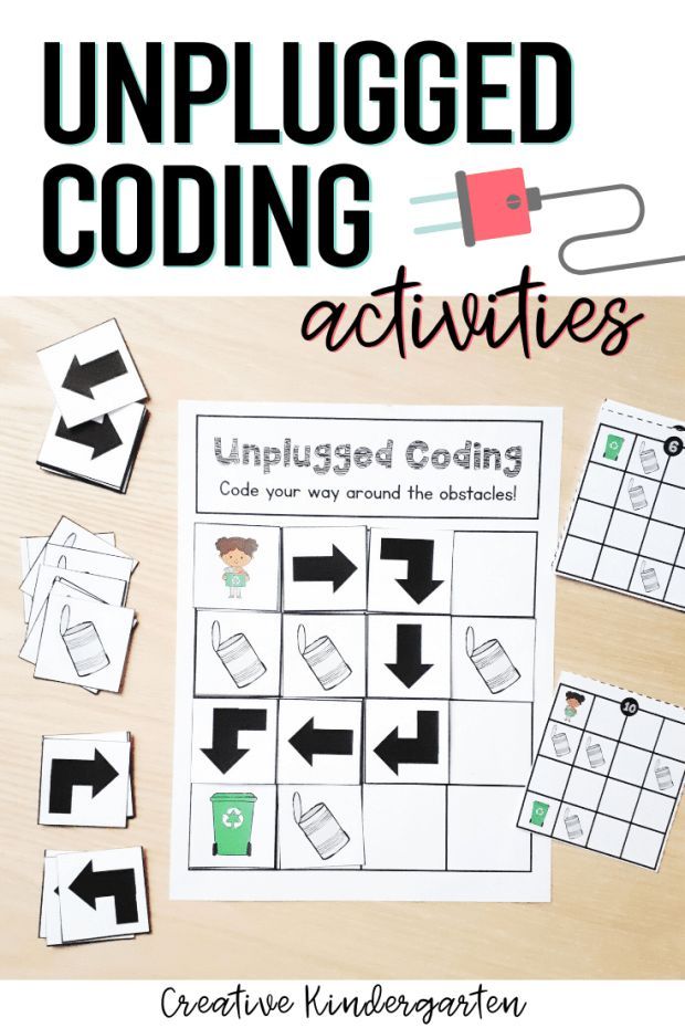 unplugged  coding