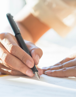 กระบวนการพิจารณาบทความ